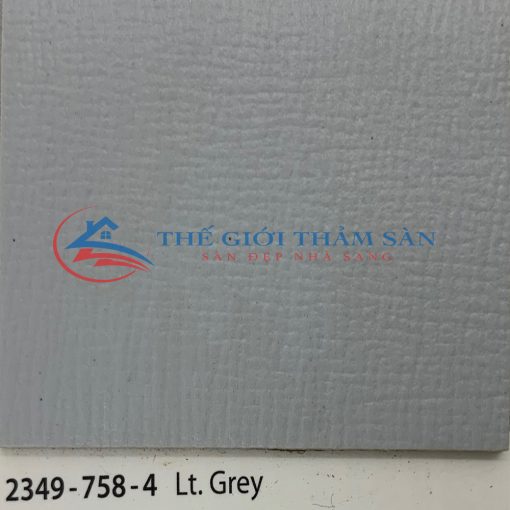 Sàn Vinyl Kháng Khuẩn 2349-758-4 Lt Grey