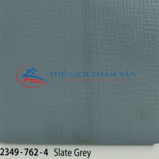 Sàn Vinyl Kháng Khuẩn 2349-762-4 Slate Grey
