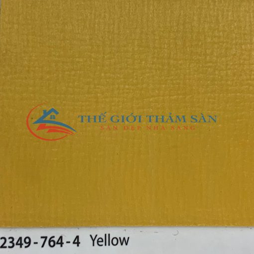 Sàn Vinyl Kháng Khuẩn 2349-764-4 Yellow