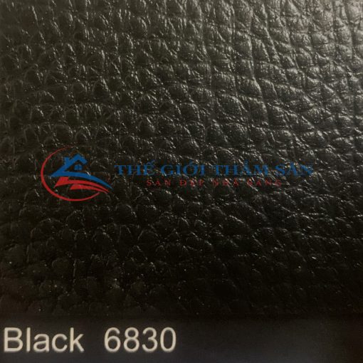 Sàn Vinyl Thể Thao Topflor BLACK 6830