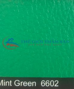 Sàn Vinyl Thể Thao Topflor MINT GREEN 6602