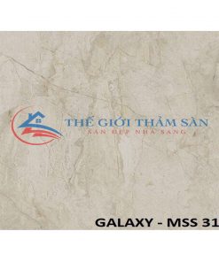Sàn Nhựa Vân Đá Dán Keo Galaxy MSS3106