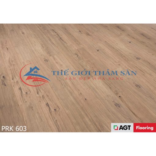 Sàn gỗ AGT Flooring PRK 603 10mm