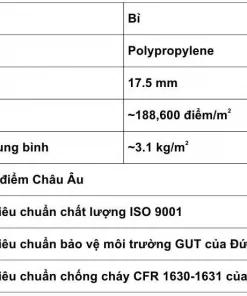 Thảm trang trí họa tiết hiện đại Umri_56222457 - 6
