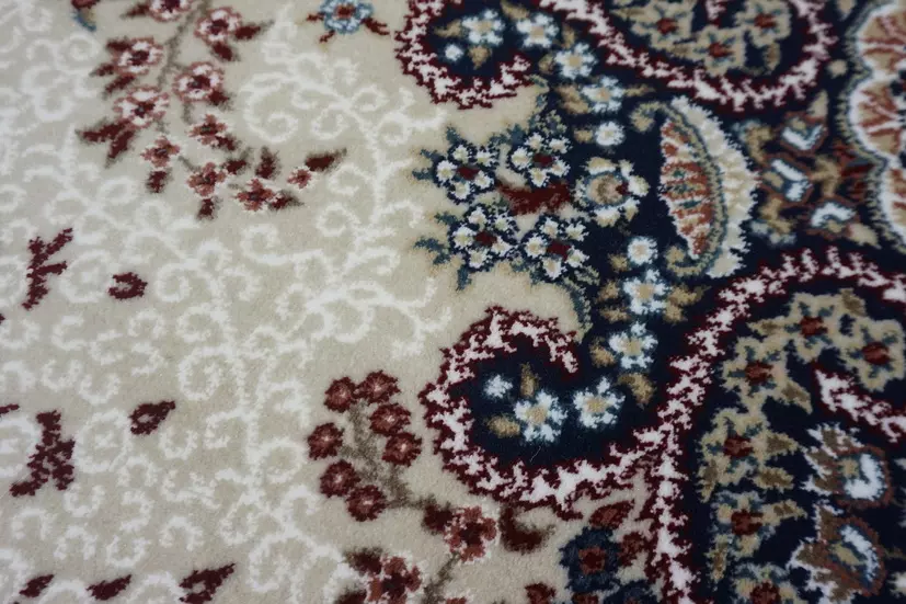 Thảm lông trải sàn phòng khách cổ điển R0041