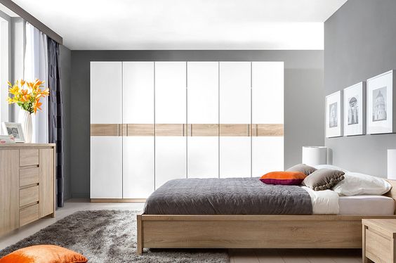 Thiết kế thảm phòng ngủ theo phong cách hài hòa với không gian phòng