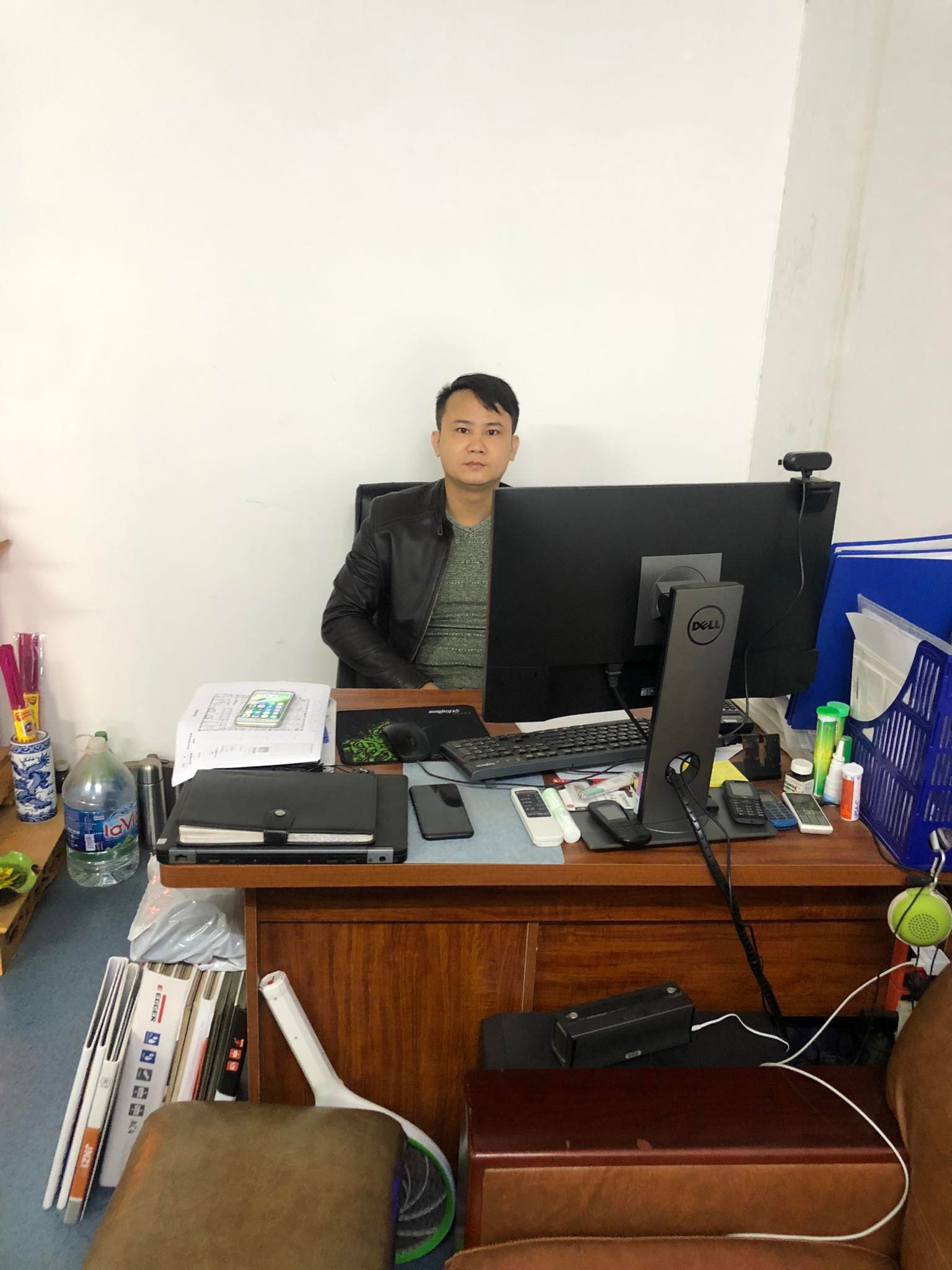 Tổng Giám Đốc Nguyễn Văn Khang